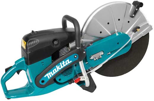 Makita Petrol Power Cutter 16", 81CC, 9350rpm, 11kg EK8100